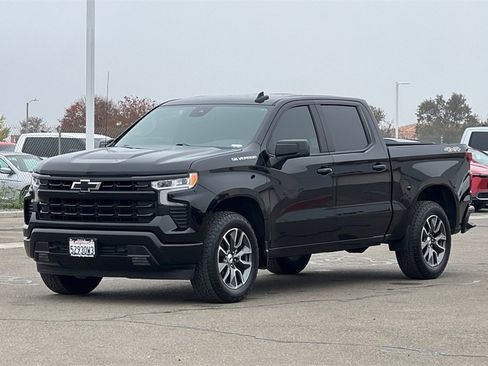 Used 2023 Chevrolet Silverado 1500 RST image 10