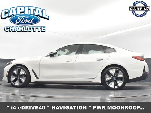 Used 2022 BMW i4 eDrive40 w/ Premium Package image 23