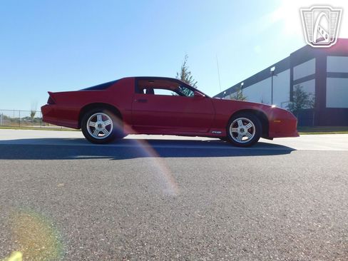 Used 1992 Chevrolet Camaro RS image 13