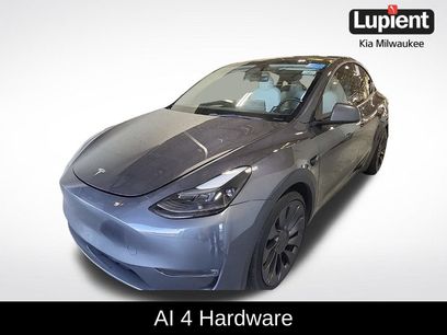 Used 2023 Tesla Model Y Performance
