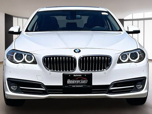 Used 2015 BMW 528i Sedan RWD image 5