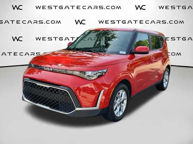 Certified 2025 Kia Soul LX w/ LX Technology Package FWD 360° Tour
