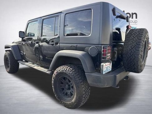 Used 2013 Jeep Wrangler Unlimited Sport AWD/4WD image 10