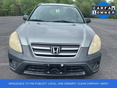Used 2006 Honda CR-V LX