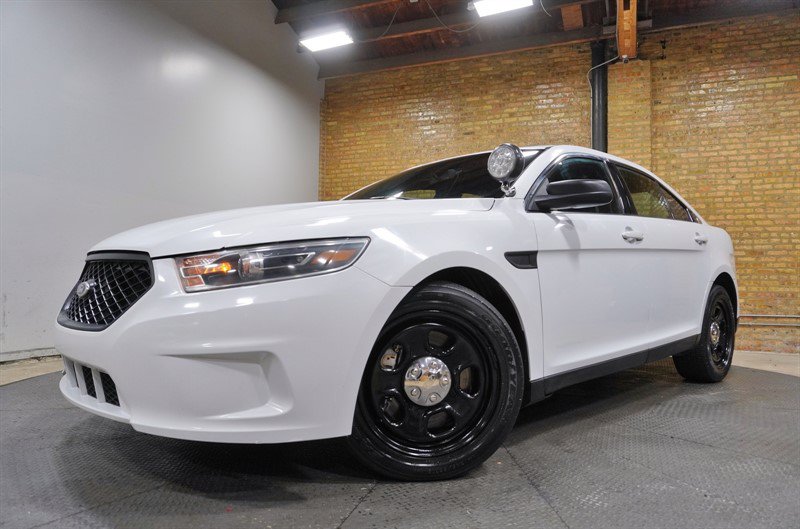 Used 2015 Ford Taurus Police Interceptor FWD image 1