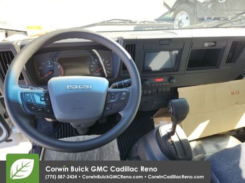 New 2025 Isuzu NPR HD RWD image 9