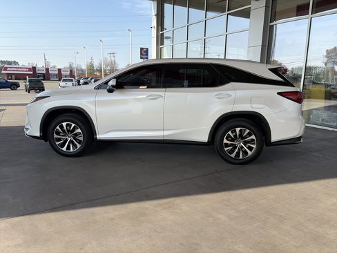 Used 2021 Lexus RX 350L Premium w/ Premium Package image 8
