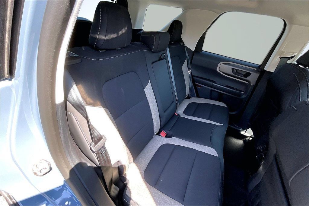 New 2026 Ford Bronco Sport Big Bend w/ Convenience Package AWD/4WD image 10