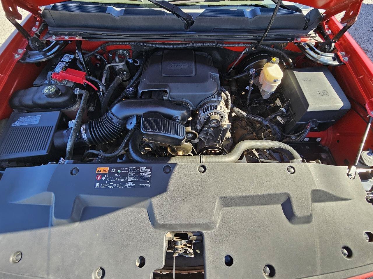 Used 2013 Chevrolet Silverado 1500 LTZ w/ Suspension Package, Off-Road AWD/4WD image 66