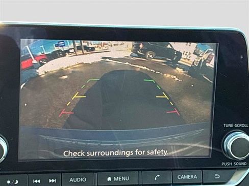 Certified 2024 Nissan Altima 2.5 SR image 31