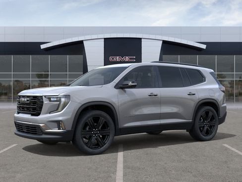 New 2026 GMC Acadia Elevation w/ Black Edition AWD/4WD image 2