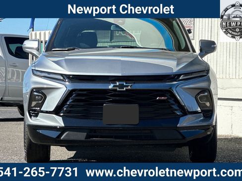 New 2025 Chevrolet Blazer RS w/ Enhanced Convenience Package image 7