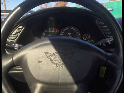 Used 2002 Chevrolet Corvette Z06 w/ Memory Pkg image 15