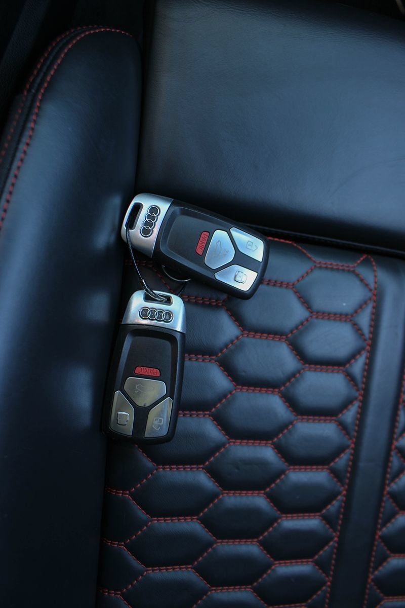 Used 2021 Audi RS 5 Sportback AWD/4WD image 48