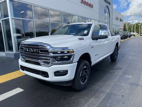 New 2025 RAM 2500 Laramie image 4