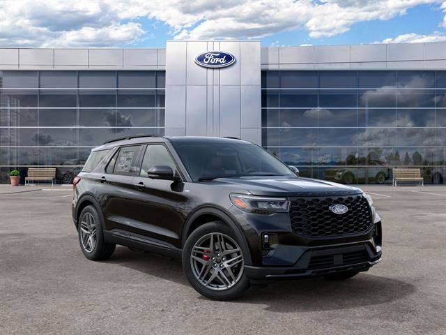 New 2027 Ford Explorer ST-Line w/ Premium Package AWD/4WD image 7