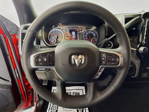 Used 2026 RAM 2500 Big Horn AWD/4WD image 9