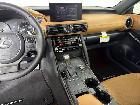 Used 2025 Lexus IS 350 F Sport image 26