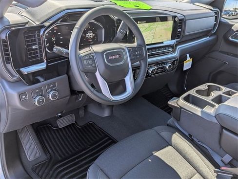 New 2026 GMC Sierra 1500 SLE w/ Preferred Package image 16