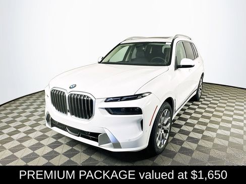 New 2026 BMW X7 xDrive40i image 4