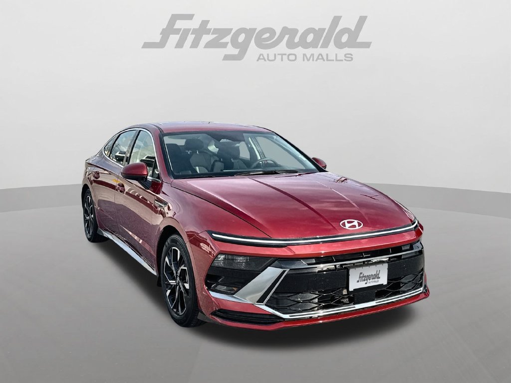 Certified 2025 Hyundai Sonata SEL AWD/4WD image 1
