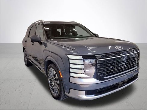 New 2026 Hyundai Palisade Calligraphy image 4