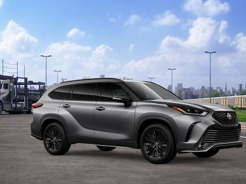 New 2026 Toyota Highlander XSE image 14