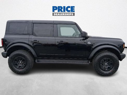 New 2025 Ford Bronco Outer Banks w/ Sasquatch Package image 9