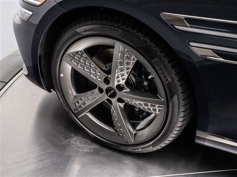 New 2026 Genesis G80 3.5T Sport Prestige AWD/4WD image 12