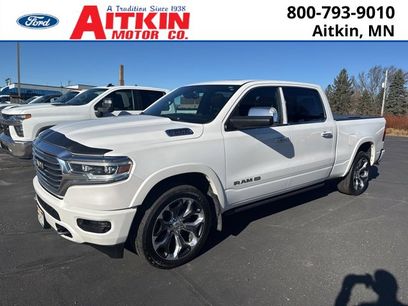 Used 2019 RAM 1500 Laramie Longhorn