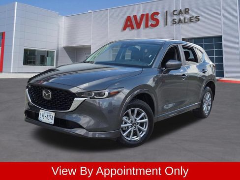 Used 2025 MAZDA CX-5 AWD 2.5 S w/ Select Package image 1