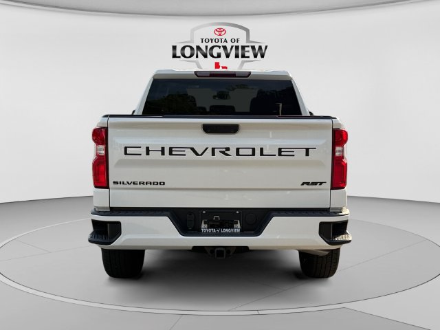 Used 2024 Chevrolet Silverado 1500 RST w/ Protection Package AWD/4WD image 4
