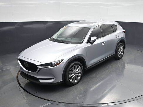 Used 2021 MAZDA CX-5 Grand Touring Reserve AWD/4WD image 38
