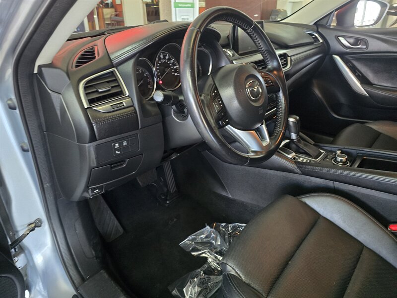 Used 2016 MAZDA MAZDA6 Touring FWD image 8