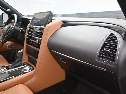 Used 2023 INFINITI QX80 Sensory w/ Cargo Package AWD/4WD image 26