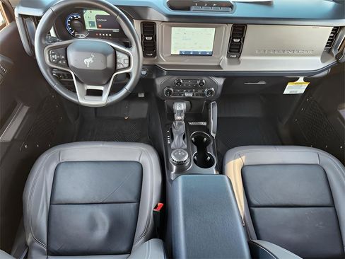 Used 2022 Ford Bronco Outer Banks image 24