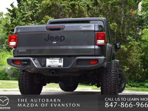 Used 2022 Jeep Gladiator Sport AWD/4WD image 19