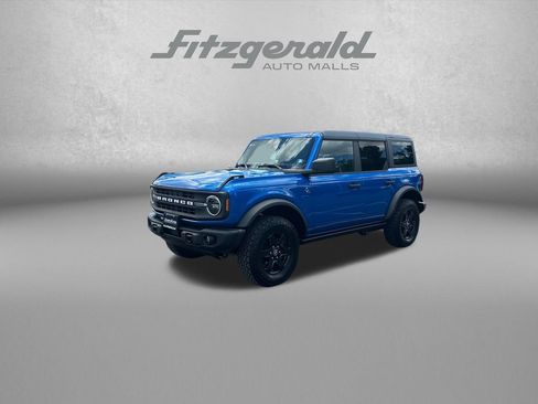 Used 2024 Ford Bronco Black Diamond AWD/4WD image 3
