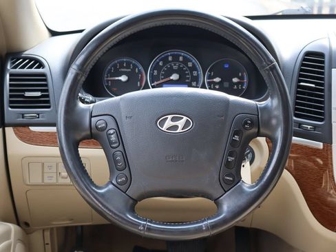 Used 2009 Hyundai Santa Fe Limited AWD/4WD image 14