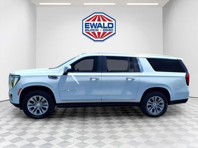 Certified 2025 GMC Yukon XL Denali w/ Sun & Power Step Package