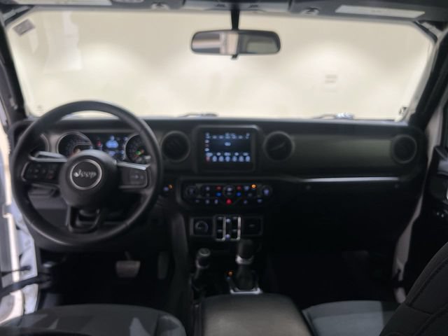 Used 2018 Jeep Wrangler Unlimited Sport S AWD/4WD image 18