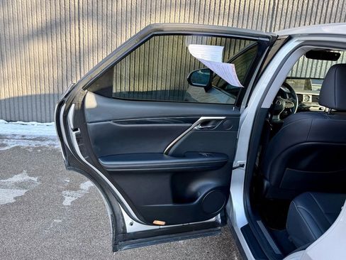 Used 2017 Lexus RX 350 AWD w/ Cold Weather Package image 14