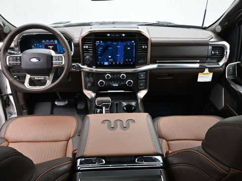 New 2026 Ford F150 King Ranch w/ Equipment Group 601A High image 22