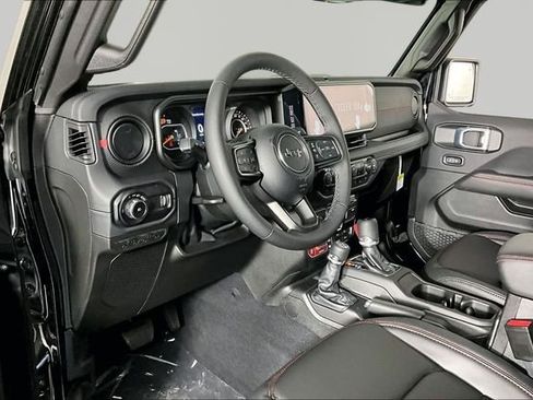 New 2026 Jeep Wrangler Unlimited Rubicon AWD/4WD image 7