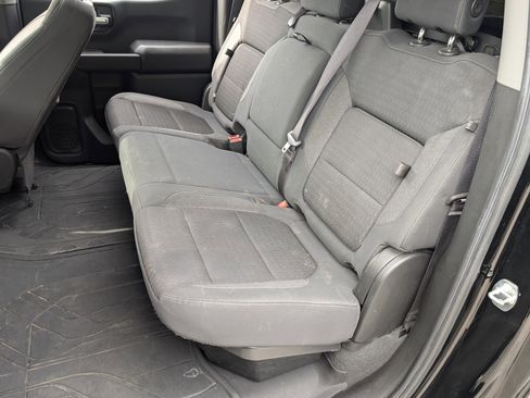 Used 2021 Chevrolet Silverado 1500 LT w/ All Star Edition Plus image 17