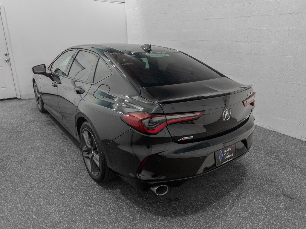Used 2025 Acura TLX w/ A-SPEC Package AWD/4WD image 6
