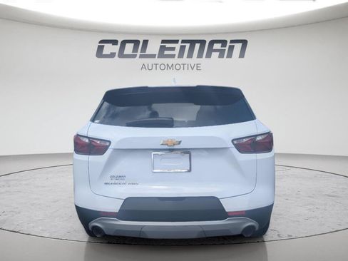 Used 2022 Chevrolet Blazer LT AWD/4WD image 5