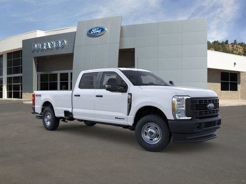 New 2026 Ford F350 XL w/ XL Off-Road Package image 7