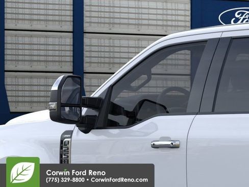 New 2026 Ford F250 Lariat w/ Chrome Package AWD/4WD image 22