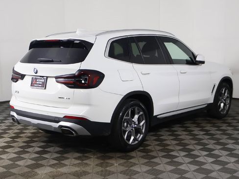 Used 2023 BMW X3 xDrive30i image 12